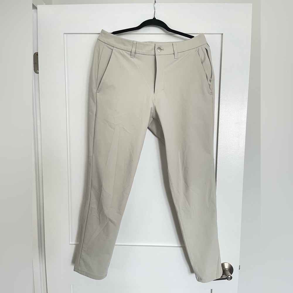 Lululemon Athletica Slim Commission pants-Chinos